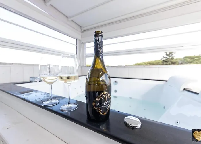 Suitefrattini Private Rooftop דירה *