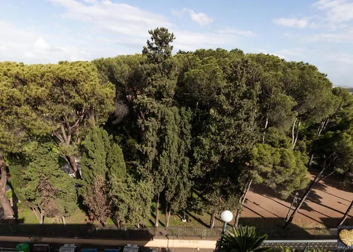 Suitefrattini Private Rooftop דירה *